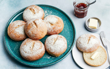 Pâte à pain & pains