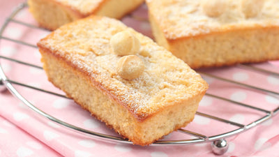 Financiers aux amandes