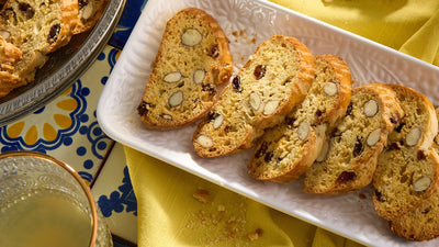 Fekkas, amandes et raisins