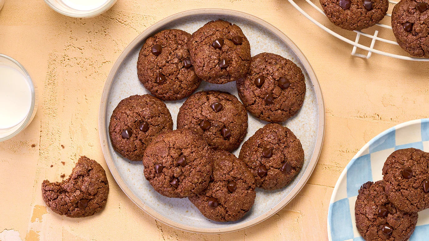 Biscuits chocolat