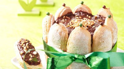 Recette de la Charlotte au Chocolat