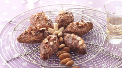 Recette des Navettes au Chocolat