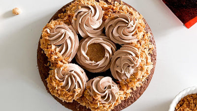 Moelleux au chocolat royal