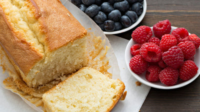 Recette du Quatre Quarts Breton