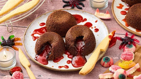 Coulant sanglant d’Halloween