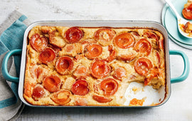 Clafoutis aux abricots