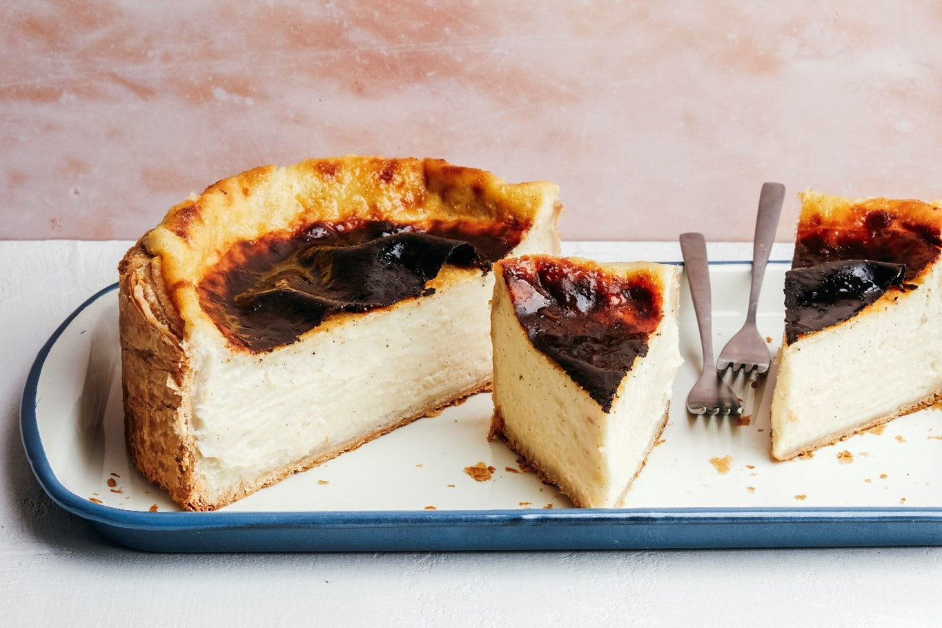 Flan pâtissier aux amandes