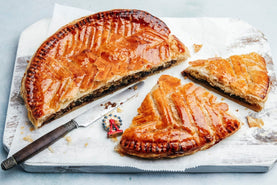 Galette des Rois Chocolat Noisette