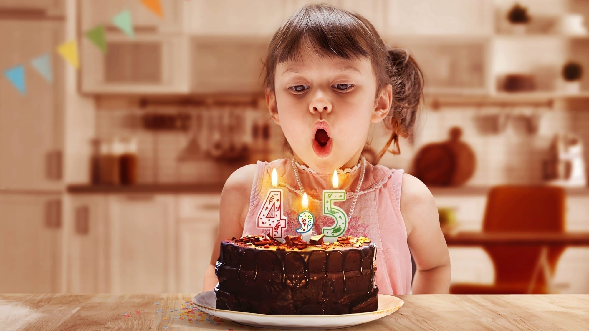 Fêtons les demi-anniversaires avec des idées de gâteaux d'anniversaire