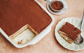La vraie recette du Tiramisu