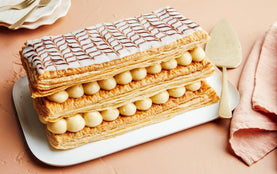 Recette du Mille-feuille