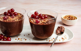 Recette de la Mousse au Chocolat Noir