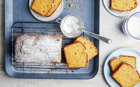 Quatre quarts aux amandes