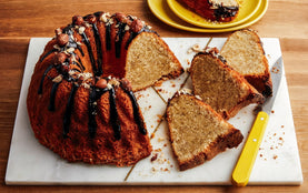 Recette du Quatre Quarts aux Noisettes