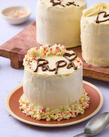 Bento cake au chocolat