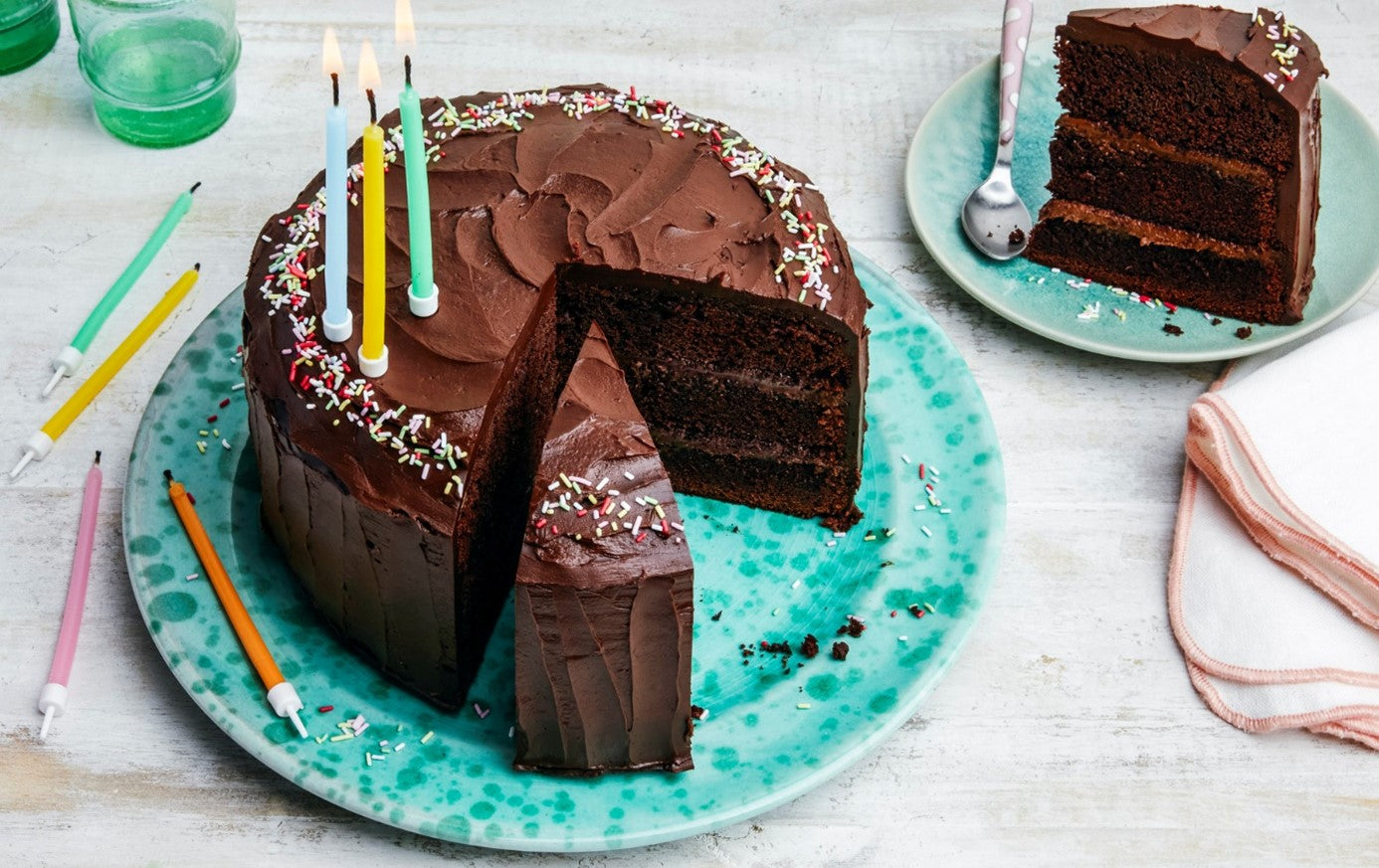 Recette du Gâteau d'Anniversaire au Chocolat