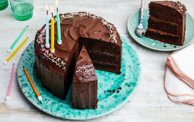 Recette du Gâteau d'Anniversaire au Chocolat