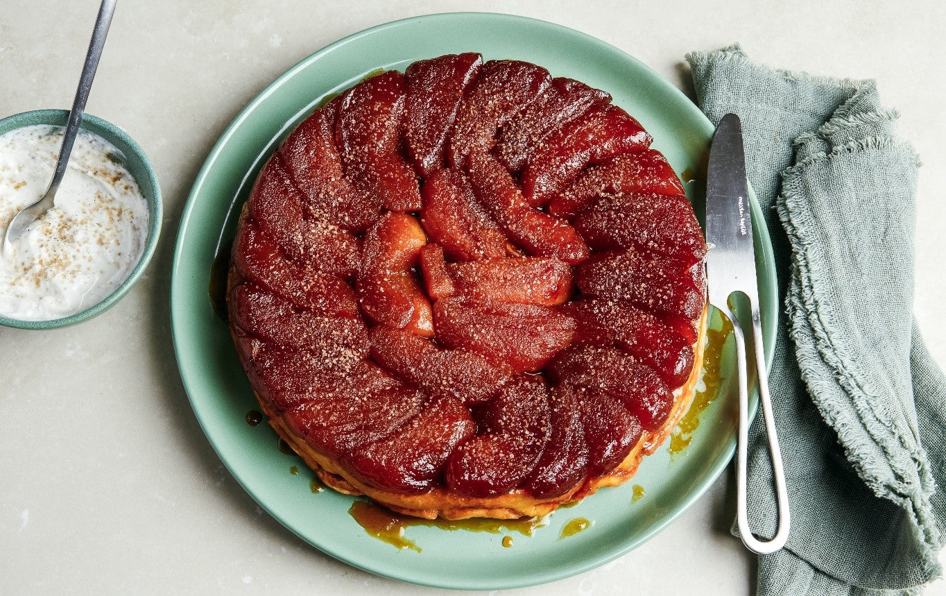 Recette Tarte Tatin aux Pommes