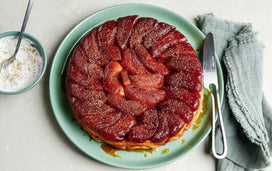 Recette Tarte Tatin aux Pommes