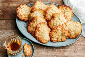Tuiles aux amandes
