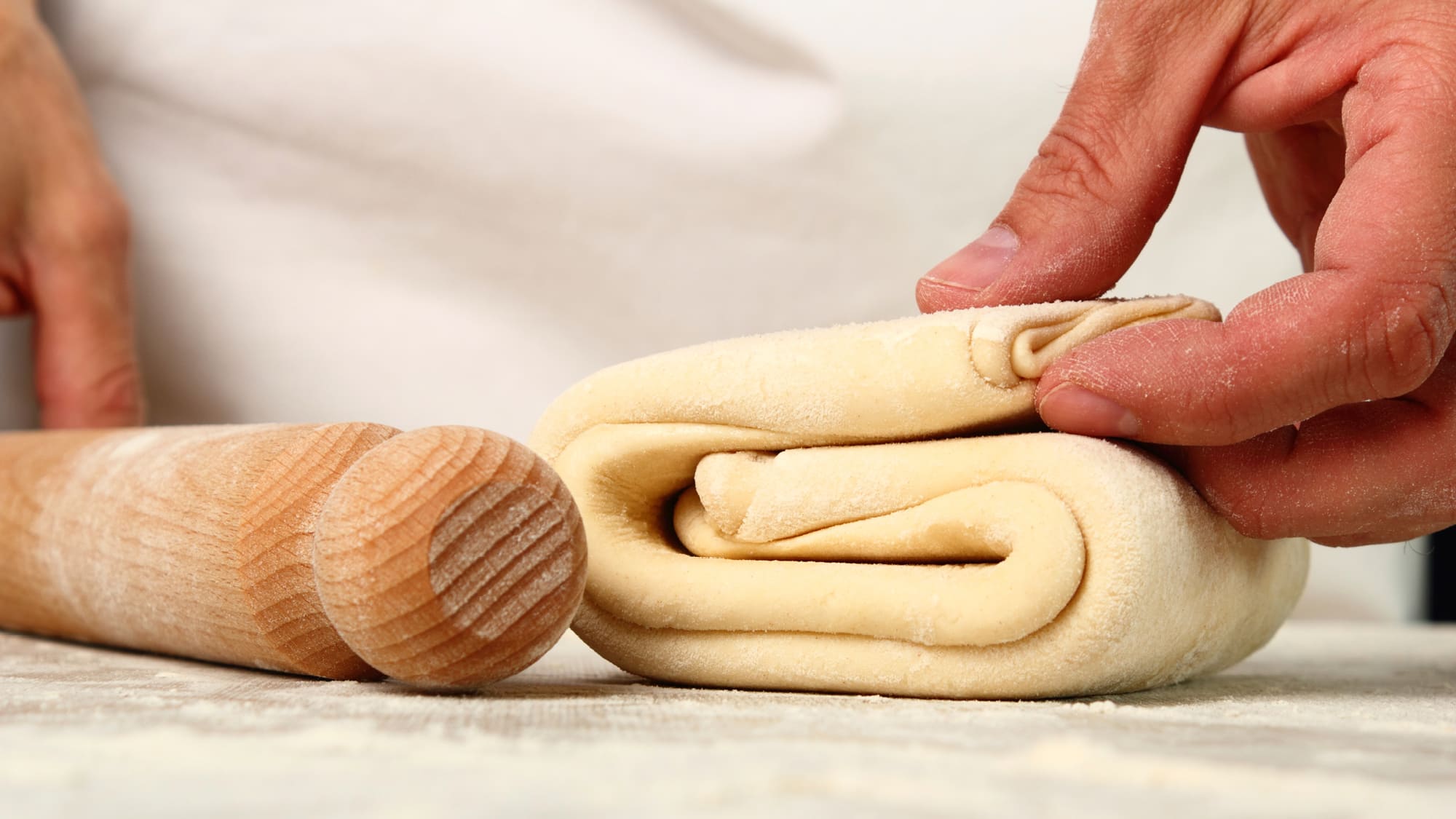 Recette de Pâte Feuilletée Maison