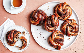 Recette du Babka au Chocolat et à la Cannelle