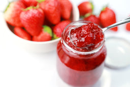 Recette de Confiture de Fraises Maison