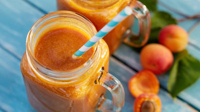 Frappé Abricots et Mangue