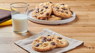 Cookies chunks 3 chocos