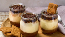 Yaourt façon Tiramisu speculoos