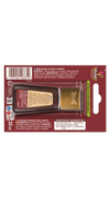 Un paquet de biscuits Meiji Rich Matcha est prACsentAC.
