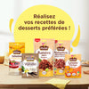 Les produits de la marque Almond sont présentés pour promouvoir la réalisation de vos desserts préférés.