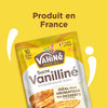 Sucre vanillAC de la marque VahinAC, un produit fabriquAC en France, idACal pour aromatiser les desserts.