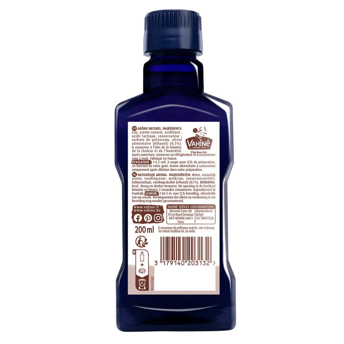 L'image montre le dos d'une bouteille de lotion aprA?s-rasage Nivea Men Deep Comfort.