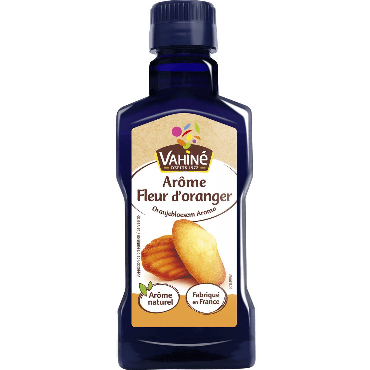 Arme Fleur d'Oranger Vahine FR Arme Fleur d'Oranger Vahine FR