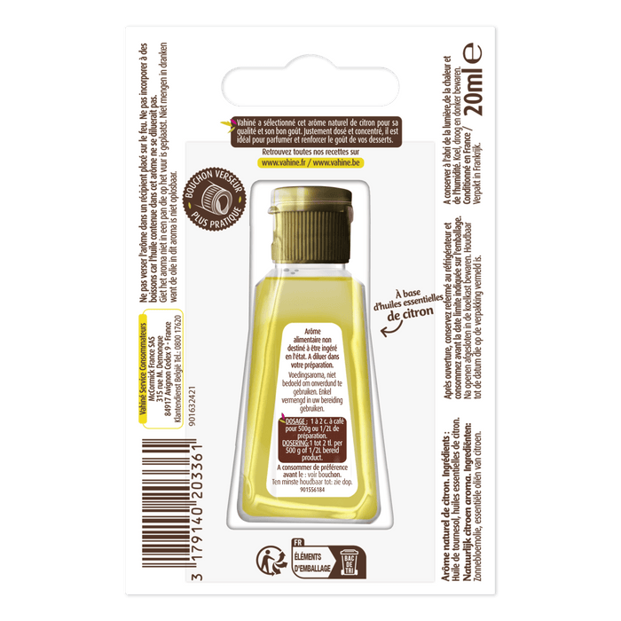 L'image montre un ACchantillon d'huile capillaire Garnier Ultimate Blends Argan Richness.