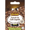 Extrait de Café Liquide Vahiné, un extrait naturel pour aromatiser les recettes à base de café.