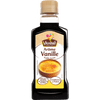 Une bouteille d'extrait d'arôme Vahiné Ambre Vanille est présentée.
