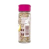 Une bouteille de vermicelles arc-en-ciel Dr. Oetker est prACsentACe avec ses informations nutritionnelles et son code-barres visibles sur l'ACtiquette.