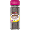Un récipient de vermicelles au chocolat de la marque Vahiné.