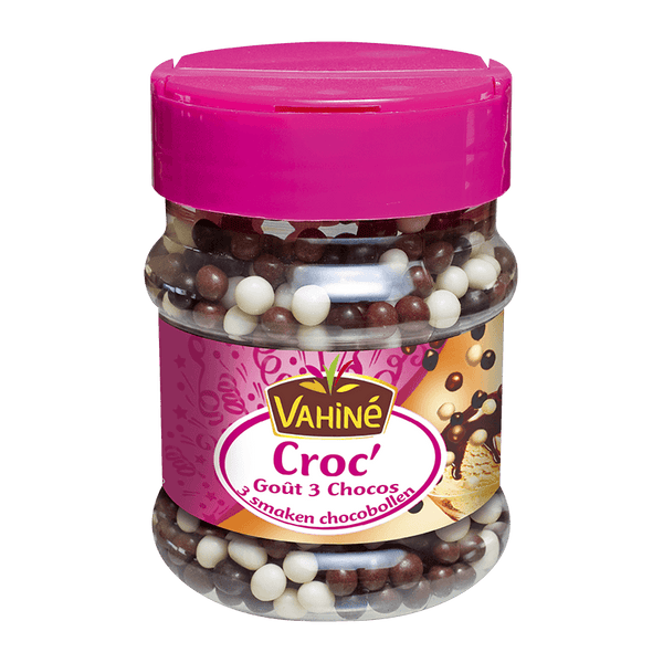 Croc' Goût 3 Chocos