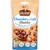 Un paquet de Vahiné Chocolat au Lait Chunks, un produit de la marque McCormick, utilisé pour la pâtisserie et les desserts.
