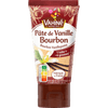 Un tube de pâte de vanille Bourbon Vahiné est présenté.