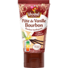 Un tube de pâte de vanille Bourbon Vahiné est présenté.