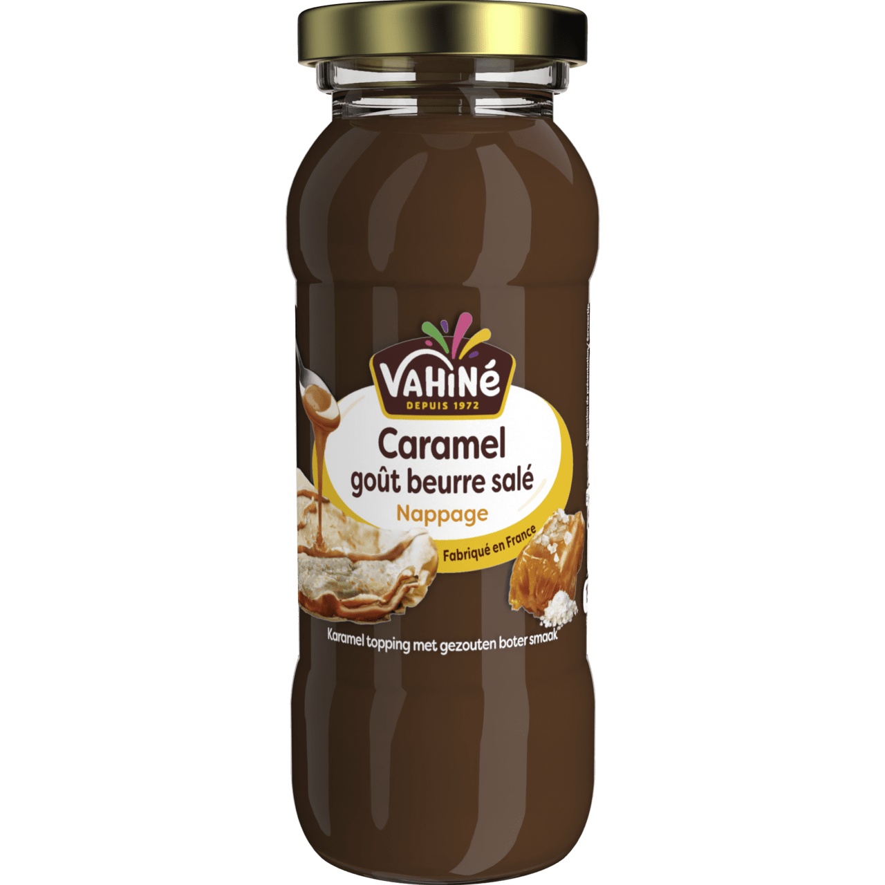 Nappage Caramel Got Beurre Sal Vahine FR Nappage Caramel Got Beurre Sal Vahine FR