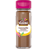 Une bouteille de cannelle moulue de la marque Vahiné.