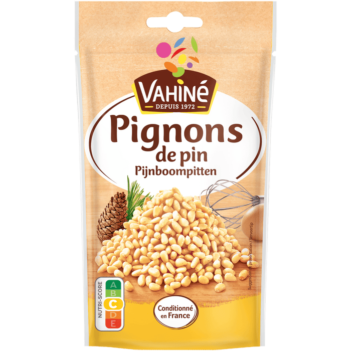 Un paquet de pignons de pin Vahiné Pignons de pin.