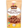 Un paquet de noix de pécan Vahiné est présenté.