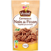 Un paquet de noix de pécan Vahiné est présenté.