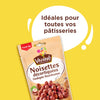 Noisettes décortiquées de la marque Vahiné, idéales pour toutes vos pâtisseries.